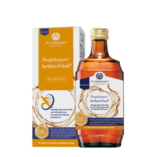 Dr. Niedermaier, Regulatpro Arthro Vital, 350 ml