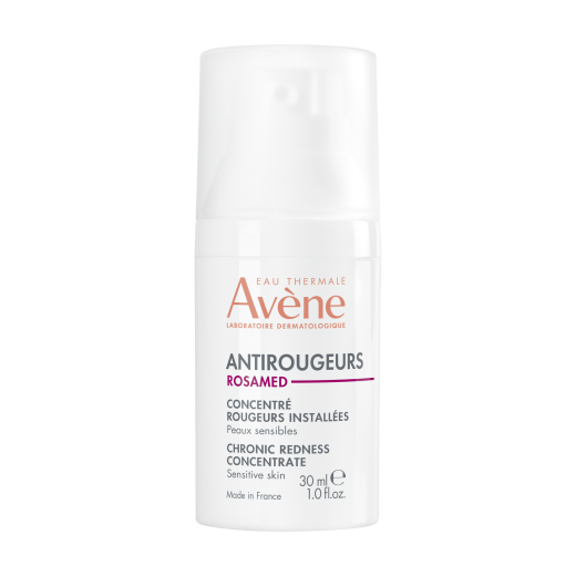 Avène, Antirougeurs ROSAMED koncentrat proti kronični rdečici, 30 ml