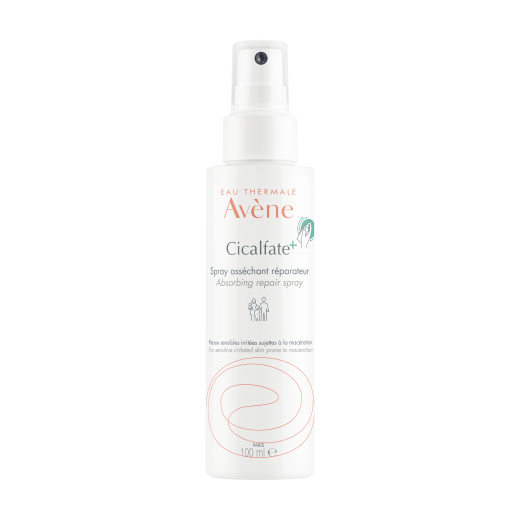 Avène, Cicalfate+ regenerativno pršilo, ki suši, 100 ml