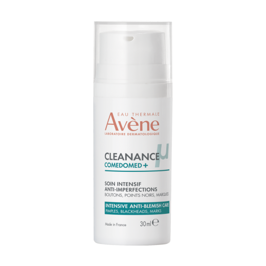 Avène, Cleanance Comedomed+ intenzivna nega proti nepravilnostim, 30 ml