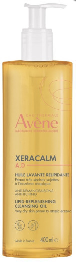 Avène, XeraCalm A.D relipidirajoče olje za čiščenje, 400 ml