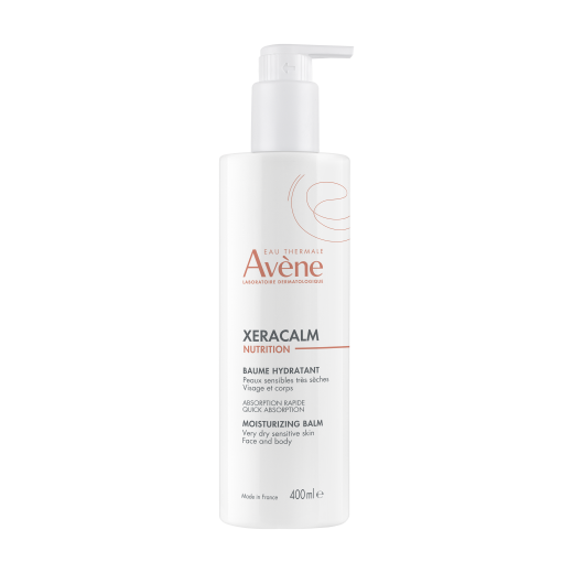 Avène, XeraCalm Nutrition vlažilni balzam, 400 ml