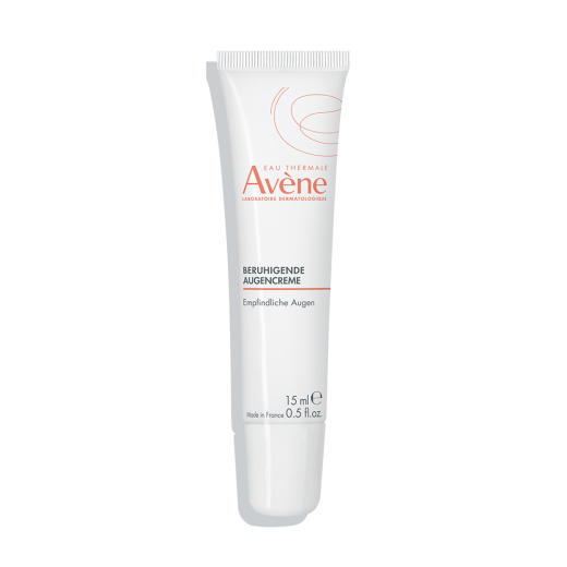 AVÈNE, Pomirjujoča nega za predel okoli oči, 15 ml