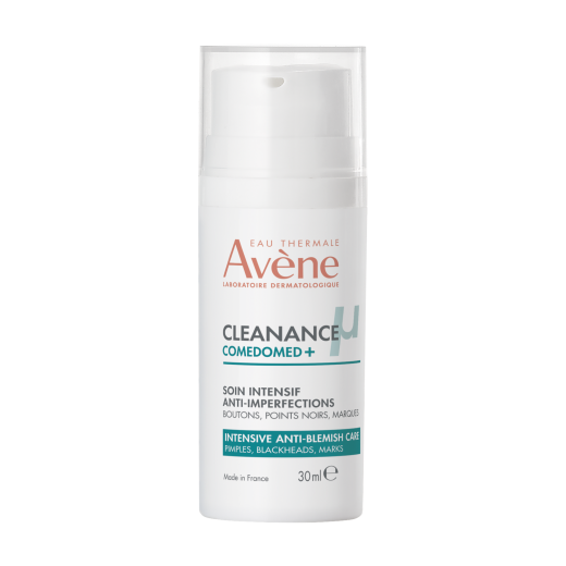 AVÈNE, Cleanance Comedomed+ Intenzivna nega proti nepravilnostim, 30 ml