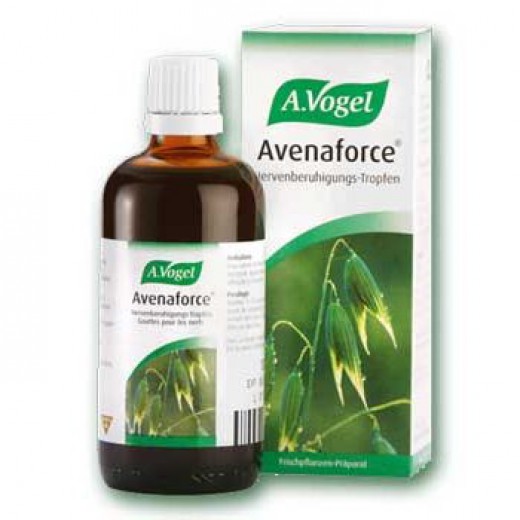 A. Vogel, Avenaforce kapljice, 100 ml