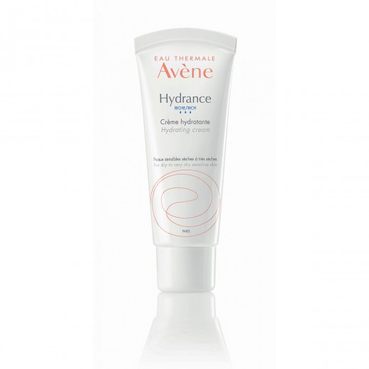 Avene Hydrance Riche bogata vlažilna krema, 40 ml 