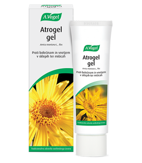 A. Vogel, Atrogel gel, 100 ml