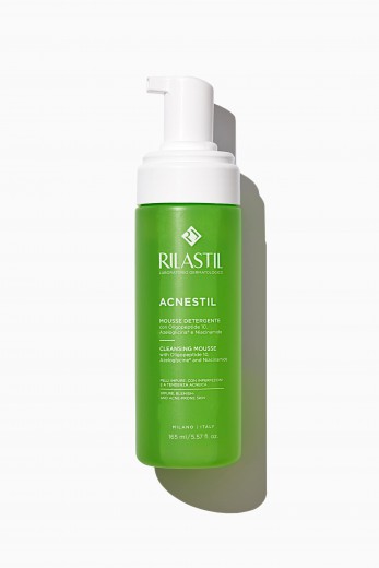 Rilastil, Acnestil Čistilna pena, 165 ml