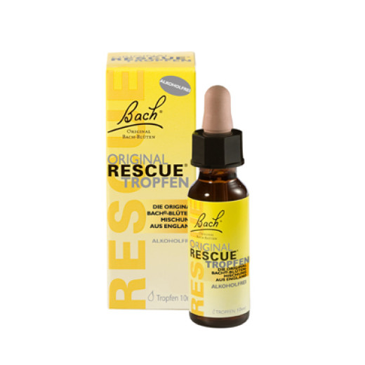 Bach RESCUE® kapljice, 10 ml