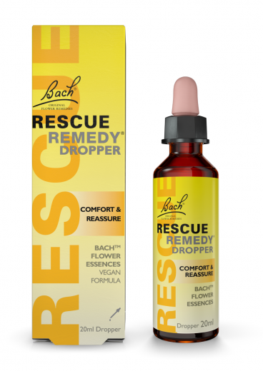 Bach RESCUE® kapljice, 20 ml