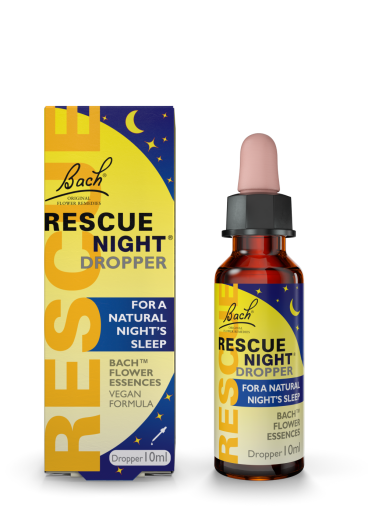 Bach RESCUE® NIGHT kapljice, 10 ml