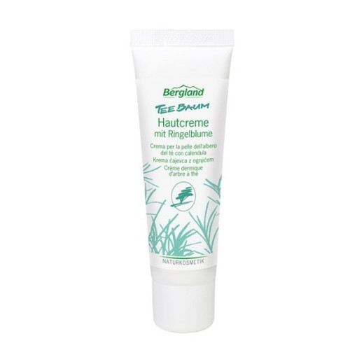 Bergland, krema z ognjičem TEEBAUM, 50 ml