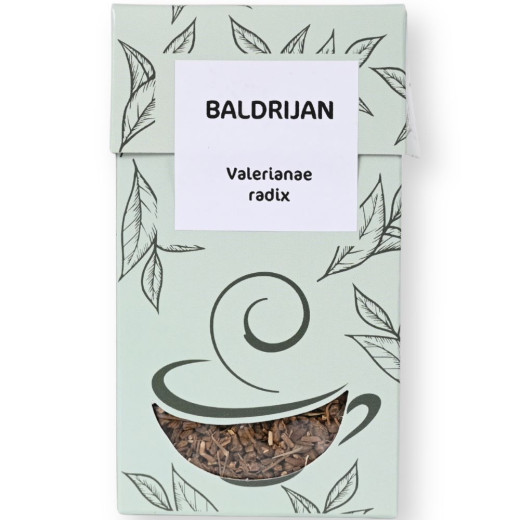 Flora, Baldrijan koren zeliščni čaj, 100 g