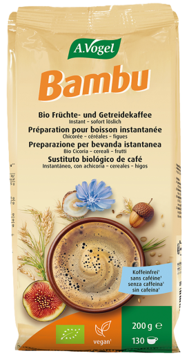 A. Vogel, Bambu Instant napitek, 200 g - vrečka