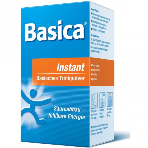 Basica, instant sadni napitek, 300 g