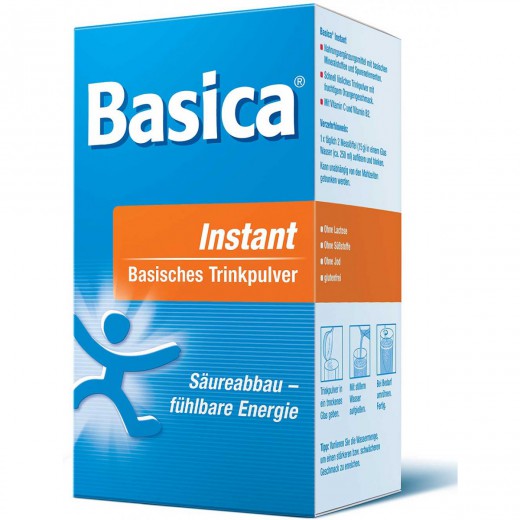 Basica, instant sadni napitek, 300 g