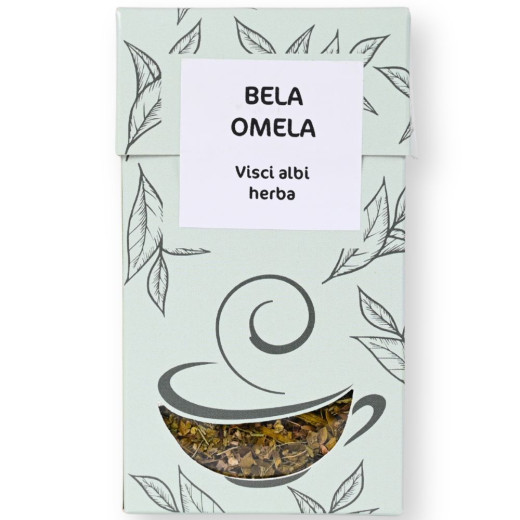 Flora, Bela omela, 100 g