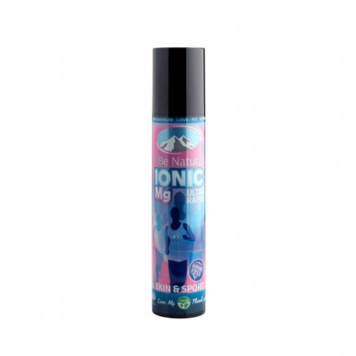 Be natur, Ionic, 120 ml