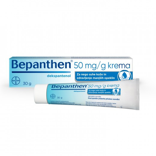Bepanthen 50 mg/g krema, 30 g