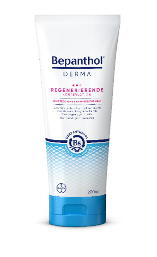 Bepanthol® DERMA regenerativni losjon za telo, 200 ml