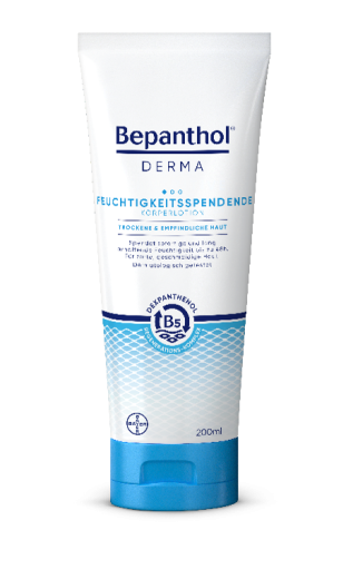 Bepanthol® DERMA vlažilni losjon za telo