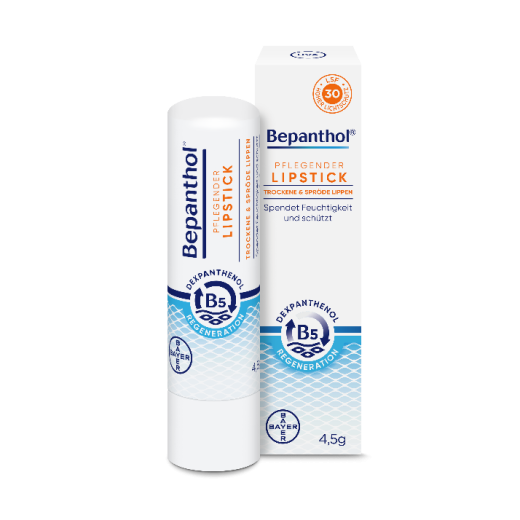 Bepanthol® negovalni balzam za ustnice, 4,5 g