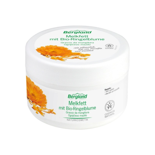 Bergland, ognjičevo mazilo, 200 ml