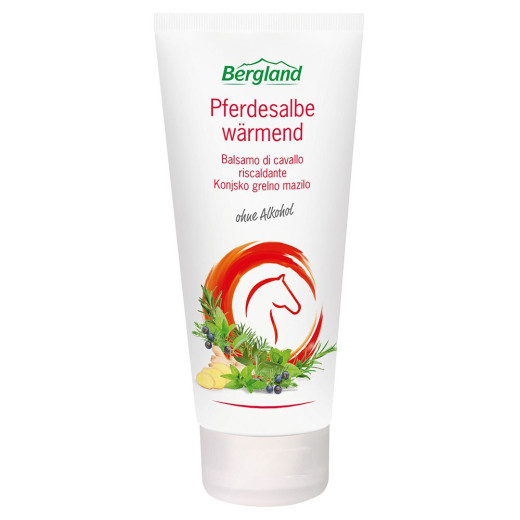 Bergland, GRELNO konjsko mazilo, 200 ml