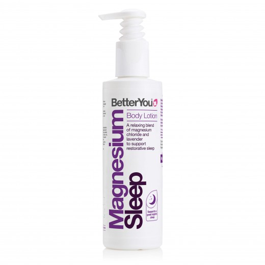 BetterYou, Magnezijev losjon Sleep, 180 ml