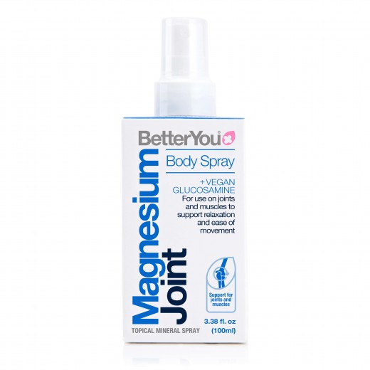 BetterYou, Magnezijevo olje Joint, za sklepe, 100 ml