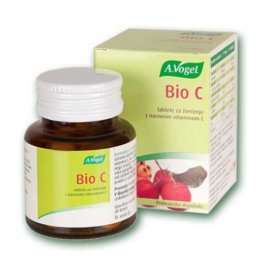 A. Vogel, bio vitamin C, 40 tablet