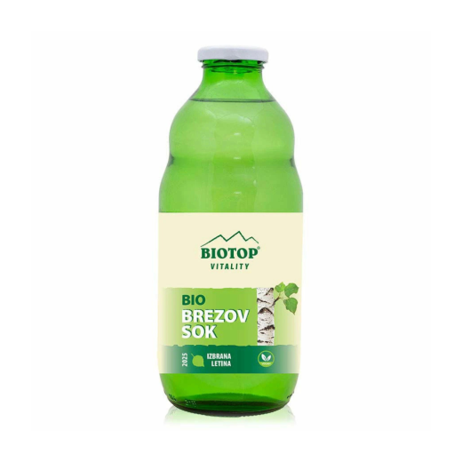 Biotop, brezov sok, 1000 ml