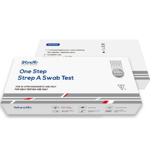 Wondfo, Strep A hitri test