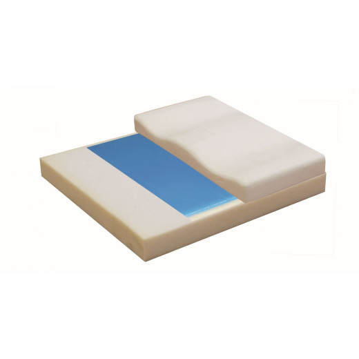 Blazina antidek. gel air 3D pu prevl. 41 x 41 x 7 cm do 120 kg