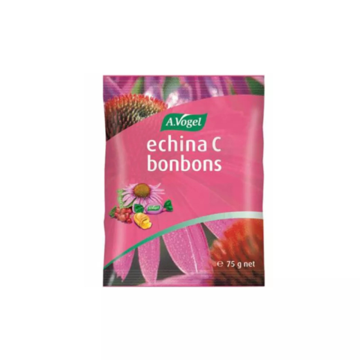 A. Vogel, Bonboni Echina C, 75 g
