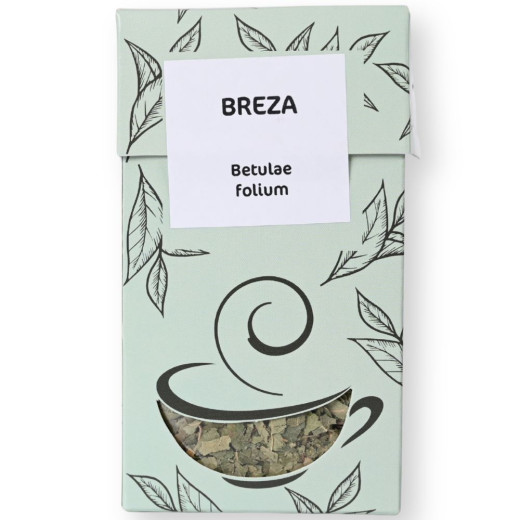 Flora, Breza list zeliščni čaj, 40 g