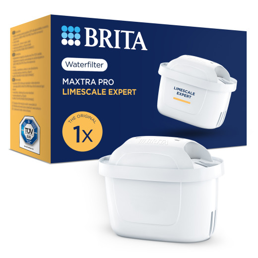 BRITA, filtrirni vložek za vodo MAXTRA PRO Limescale Expert, 1 kos
