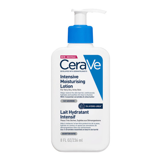 CeraVe, Intenzivni vlažilni losjon, 236 ml