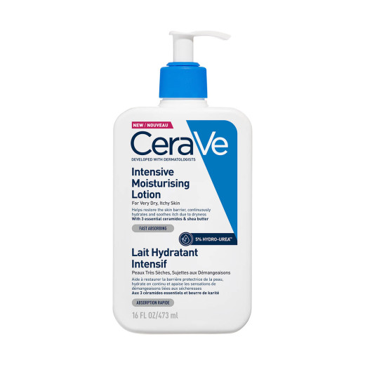 CeraVe, Intenzivni vlažilni losjon, 473 ml
