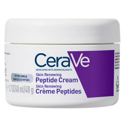 CeraVe, Obnovitvena krema s peptidnim kompleksom, 48 ml