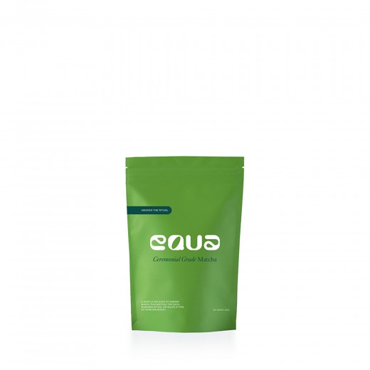 EQUA, Ceremonial Grade Matcha