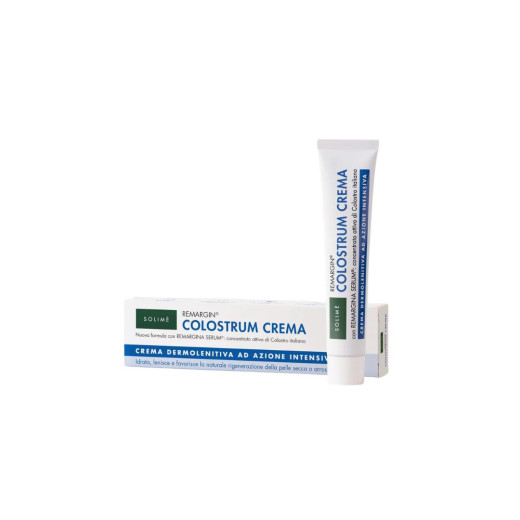 Solime, Remargin kolostrum krema, 30 ml