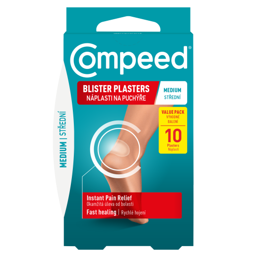 COMPEED, obliži za žulje medium