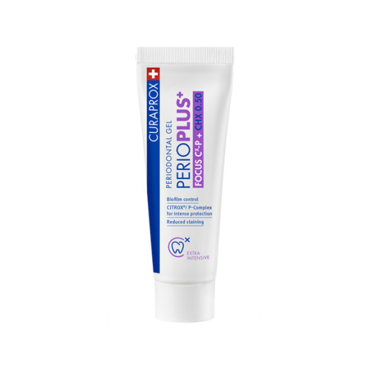 Curaprox Gel Perio plus Focus, 10 ml