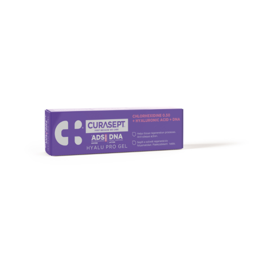 Curasept ADS | DNA HYALU PRO, Parodontalni gel, 30 ml