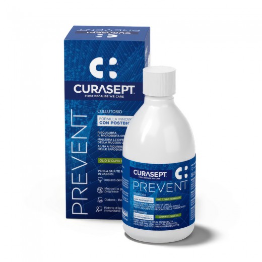 Curasept PREVENT, ustna voda, 300 ml