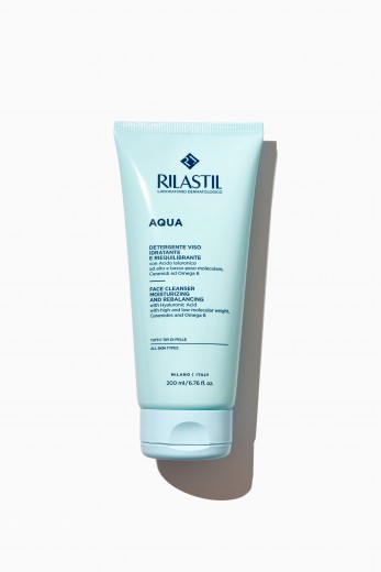 Rilastil, Aqua čistilna emulzija, 200 ml