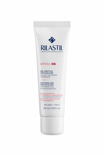 Rilastil, Difesa DS pomirjujoči gel, 30 ml