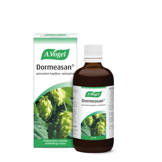 A. Vogel, Dormeasan peroralne kapljice, raztopina 50 ml