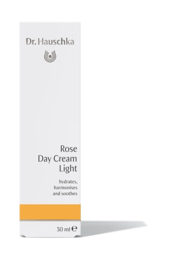 Dr. Hauschka, Lahka rožna dnevna krema, 30 ml